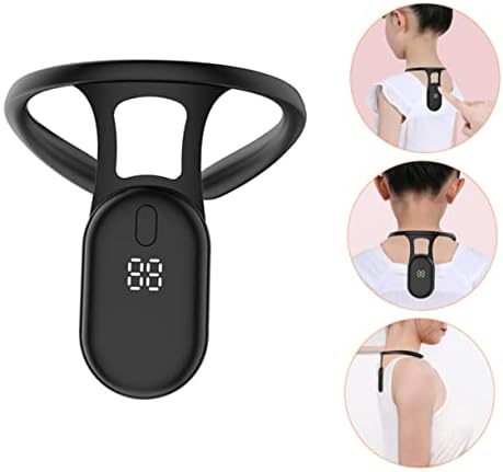 SMASOLO Posture Corrector Sensor for Kids Boys Girls Hanging Neck Design