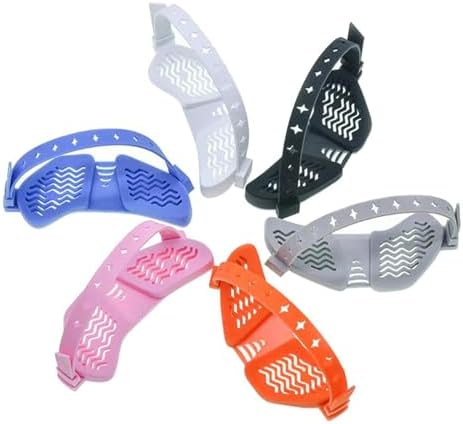 Curved Silicone Composite Wrist Promoting Natural Alignment to Reduce Carpals Tunnel Risk in Extended Use Silicone Wrist Rest