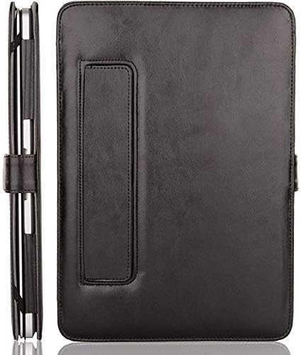 MOSISO PU Leather Sleeve Case Compatible with MacBook Air 13.6 inch