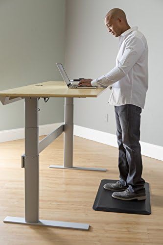 Imprint CumulusPRO Professional Linen Anti-Fatigue Mat, Standing Desk Mat, Comfort Mat 20 x 30 x 3/4 in.