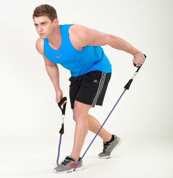Black Mountain Products Single Stackable Resistance Band