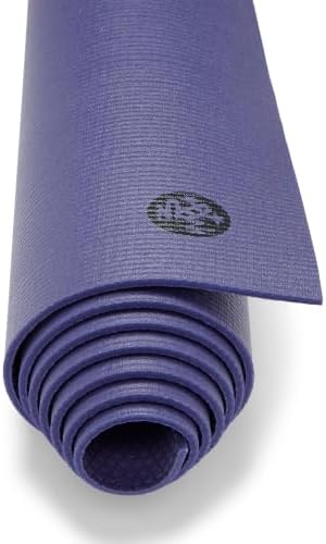 Manduka PROlite Yoga Mat 4.7mm | Lifetime Durability | Hygienic Construction | Teacher Approved