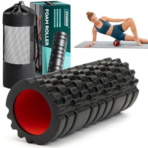 Foam Roller High Density Deep Tissue Massager for Muscle Massage