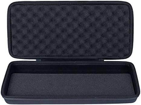 Hard Case for Logitech Lift Vertical Mouse + MX Keys Mini Keyboard