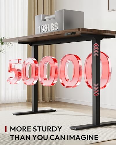 SANODESK Dual Motor 71''x 32'' Large Height Adjustable Standing Desk