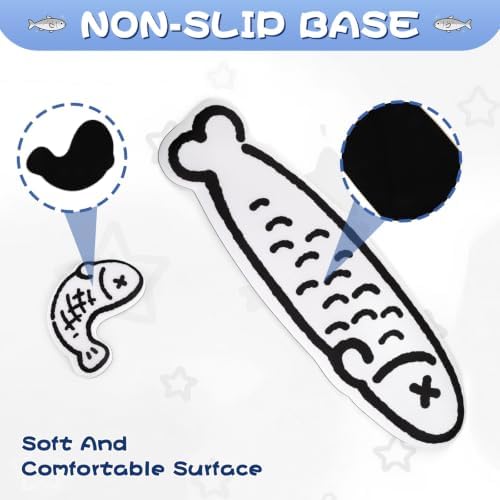 Keyboard Wrist Rest and Mouse Pad Set, Wrist Rest for Keyboard and Mouse