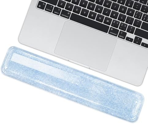 Silicone Gel Cushion Hand Pads Blue Wrist Rest Pad Magic Cushion