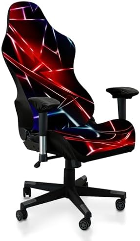 Gaming Chair Covers Only, 3D Printing Soft Fit Scratch Resistant