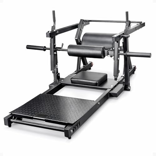 BalanceFrom Strength Training Machine, Adjustable Multifunctional Fitness Equipment for Home & Gym