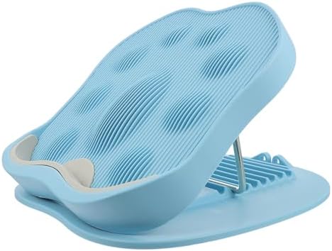 Adjustable Calf Stretching Board for Home Exercise, Anti Slip