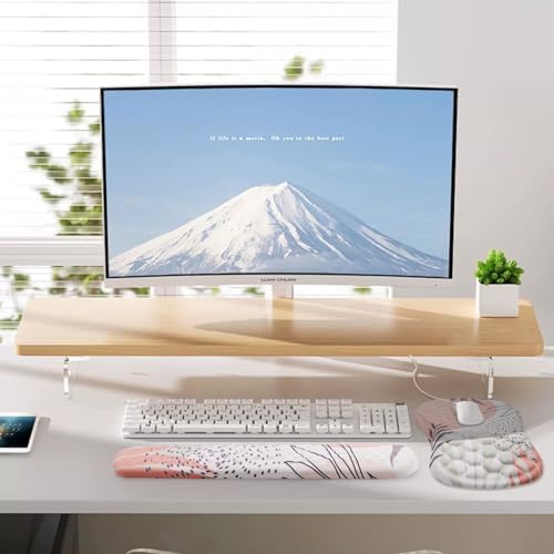 Ergonomic Mouse Pad & Keyboard Wrist Rest Set, Memory Foam