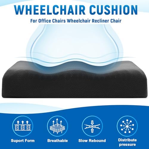 Breathable Mesh Cover Egg Chair Cushion and Non Slip Cover Egg Foam Pad Set