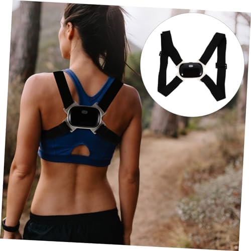 FOMIYES Smart Posture Corrector for Men and Women Electronic Hunchback Reminder Durable Shoulder Support Strap for Home Office Sports Activities