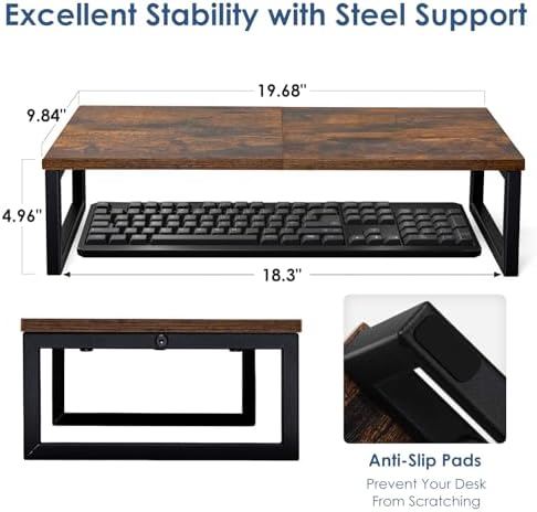 ARCOBIS 20 Inch Monitor Riser