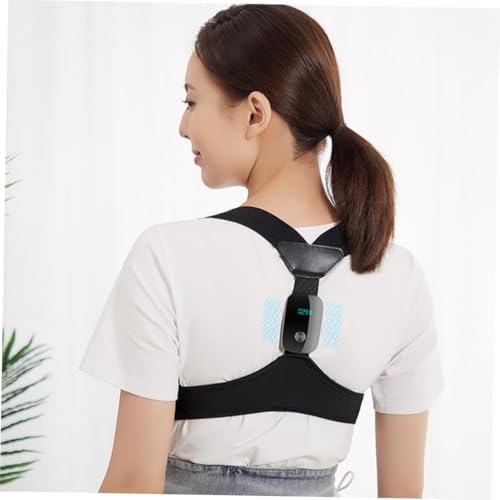 Electronic Posture Reminder Smart Corrector 400mAh Black