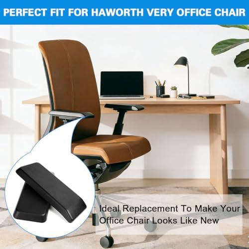Arm Pads Replacement for Haworth Very Office Chair