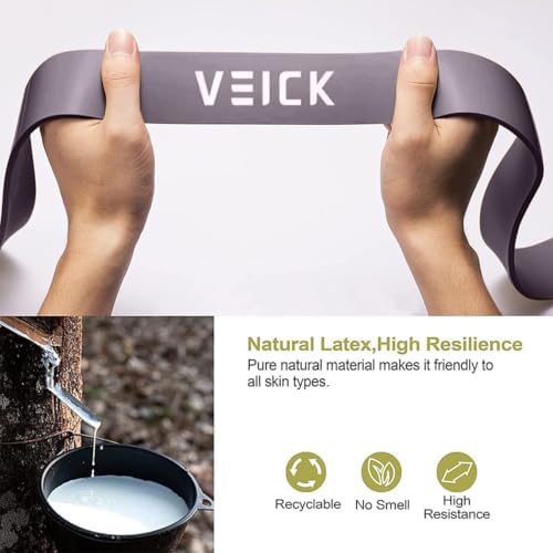 VEICK Pull Up Assist Resistance Bands for Home Gym