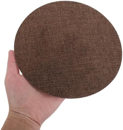2 Pack round PVC Light Diffuser Lamp Cover for Table Lamps
