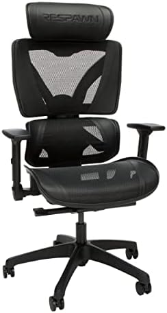 Respawn Specter Ergonomic Mesh Office Chair with Headrest & Lumbar