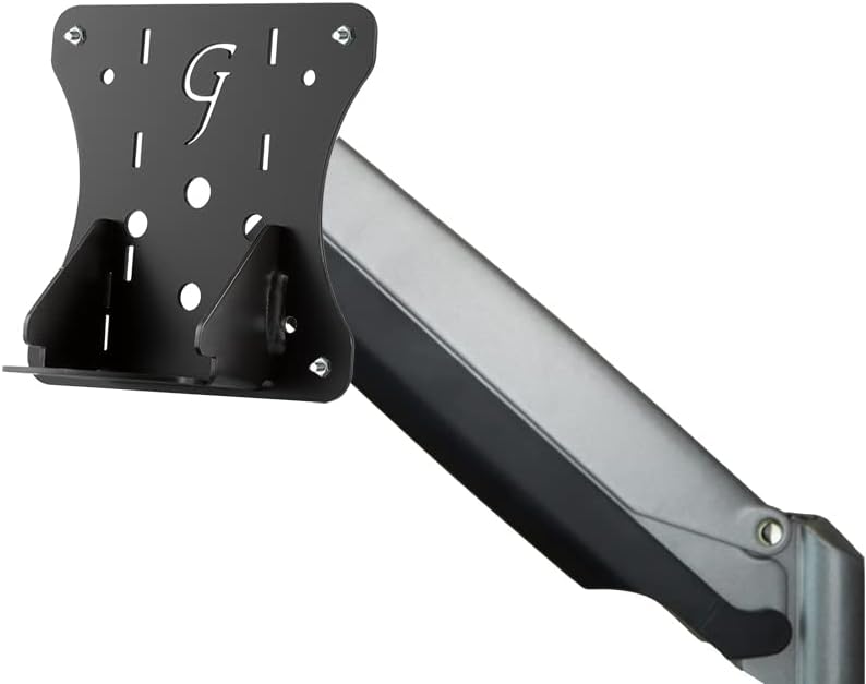 Gladiator Joe Monitor Arm/Mount VESA Bracket Adapter Compatible with Acer S240HL, S232HL, S242HL Series - 100% Made in North America