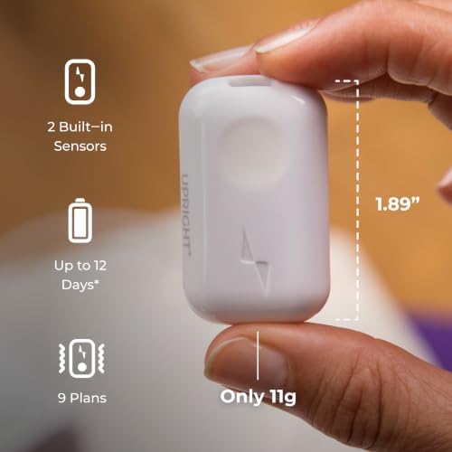 Upright GO 2 Premium | Posture Trainer & Tracker for Women & Men with Smart App