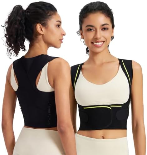 AOFIT Posture Corrector for Women, Invisible Lightweight for Upper Back