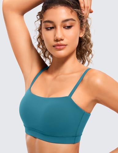 CRZ YOGA Butterluxe Thin Strap Sports Bra