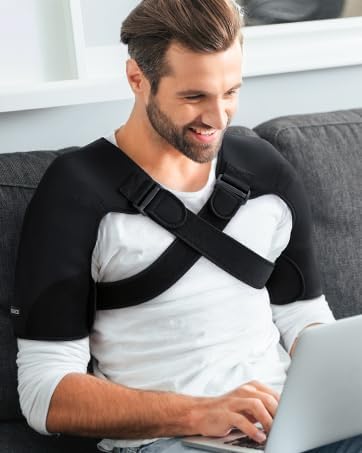 Double Shoulder Brace for Women & Men