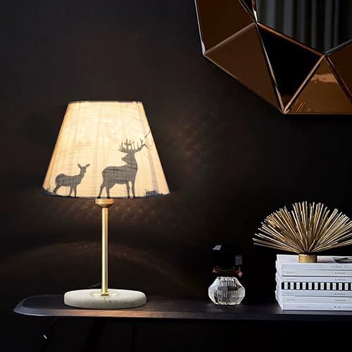 GO&SO Small Multi-Yellow Lamp Shade Set of 1,5"×9"×6.4" Art Decor Shade