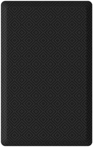 Ophanie Kitchen Mats for Floor, 1/2 inch Thick, 20x32 Anti Fatigue Cushioned Mat,Kitchen Rugs,Waterproof,Comfort Ergonomic Standing Mat for Office,Home,Sink with 99+ Pairs of Anti-Slip Bottom Ridges
