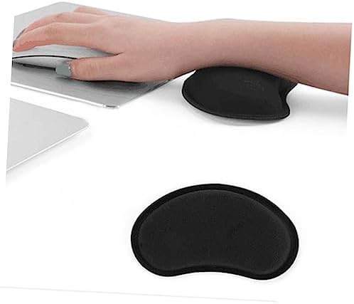 Veemoon Ergonomic Keyboard Wrist Rest Pad for Carpal Tunnel Slow Memory Foam Wrist Brace for Mouse