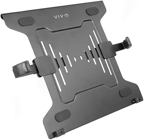 VIVO Black Laptop Tray for 10-15.6 in Devices, Stand-LAP3