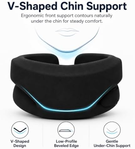 Neck Brace Cervical Collar, for Sleeping & Daily Wear, Neck Pain Relief