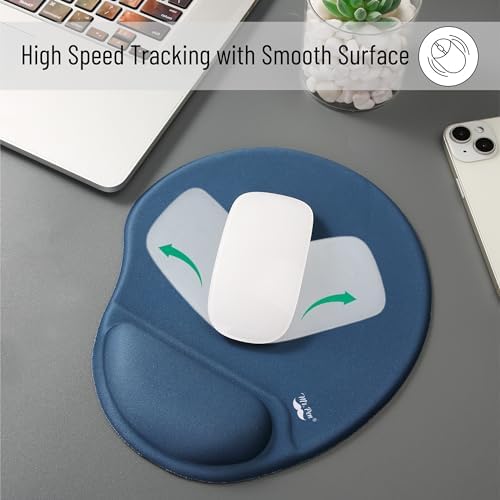 Mr. Pen- Ergonomic Mouse Pad with Wrist Rest