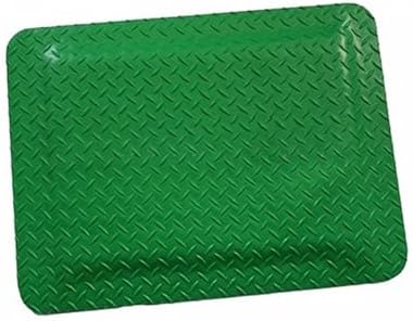 Anti-Fatigue Heavy Duty Diamond Plate Floor Mat