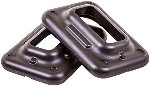 The Step Original Circuit Size Aerobic Risers – Black