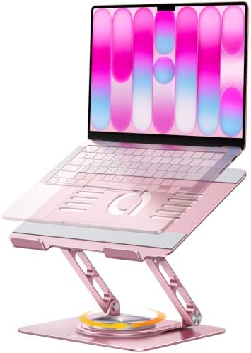 Lamicall Adjustable Laptop Stand for Desk Projector Mounts for 10-17.3''