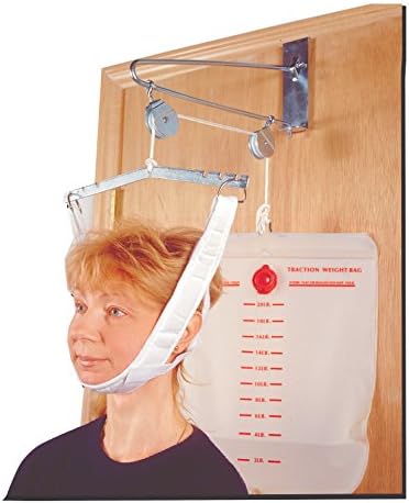 Drive Medical 13004 Overdoor Cervical Neck Traction Device