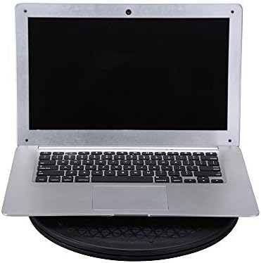 12 Inch Heavy Duty Rotating Swivel Steel Ball Bearings Stand Monitor/TV/Turntable/Lazy