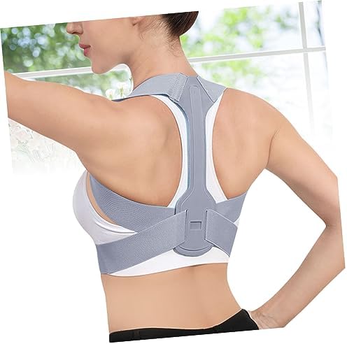 Didiseaon Adjustable Posture Corrector Back Shoulder Belt Size S for Adults