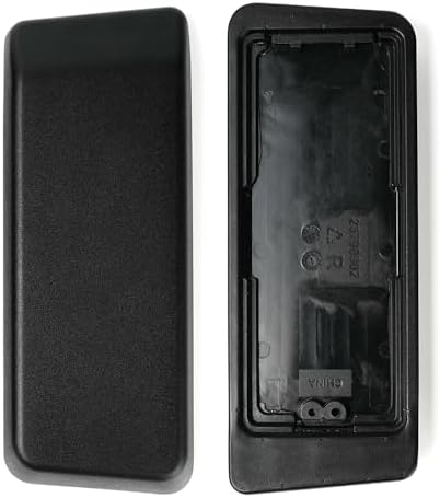 MingYi.office Arm Pads Caps Replacement for Haworth Very Office Chair. Used on Both Height Adjustable and 4D Arms. Sell as Sets with Left and Right Armrest lids. (Black)