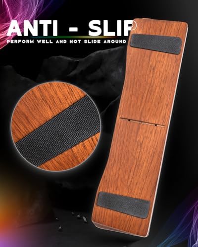 ASFSKY RGB Keyboard and Mouse Wrist Rest Set for 60%-75% Compact Keyboards