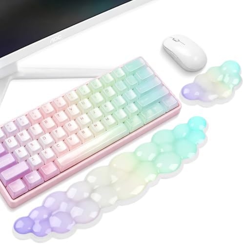 Keyboard Wrist Rest, Ergonomic Wrist Rest for Computer Keyboard, Wrist Pad