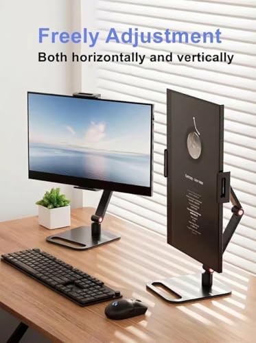 Portable Monitor Holder for 12-17.3 Inch Screen Desk Holder