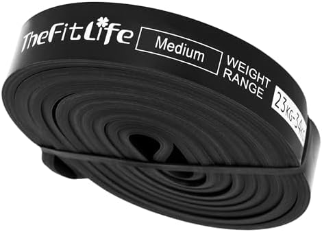 TheFitLife Pull Up Assistance Bands Heavy Duty Resistance Bands for Workout