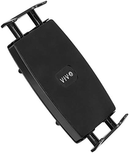 VIVO Black Universal VESA Mount Adapter, 7 in Tablet Holder, MOUNT-UVM02