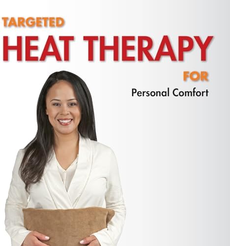 Deluxe Heating Pad Moist/Dry Heat Therapy