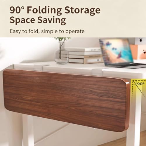 Desk Extender Plate, 90° Foldable Keyboard Tray, Keyboard Extension Table