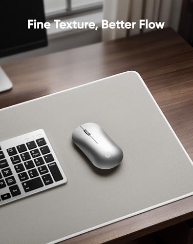 Reniteco Waterproof Large Office & Gaming Mouse Pad, 27.6" x 11.8" x 0.12"