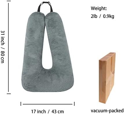 Atablyn Neck Pillow for Children Travel Pillow for Sleeping Airplane-Avoid Neck&Shoulder Pain, Support Head and Neck, for Car, Airplane,Train,Office,Home